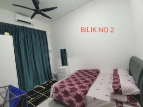 Amsyar Homestay